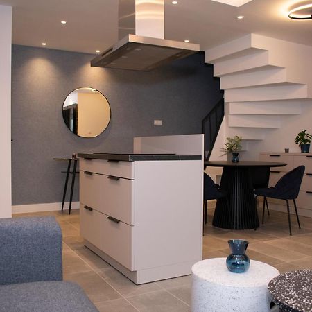 Luxury Cozy 2 Bdr Downtown Apt.4 Budapest Exterior photo