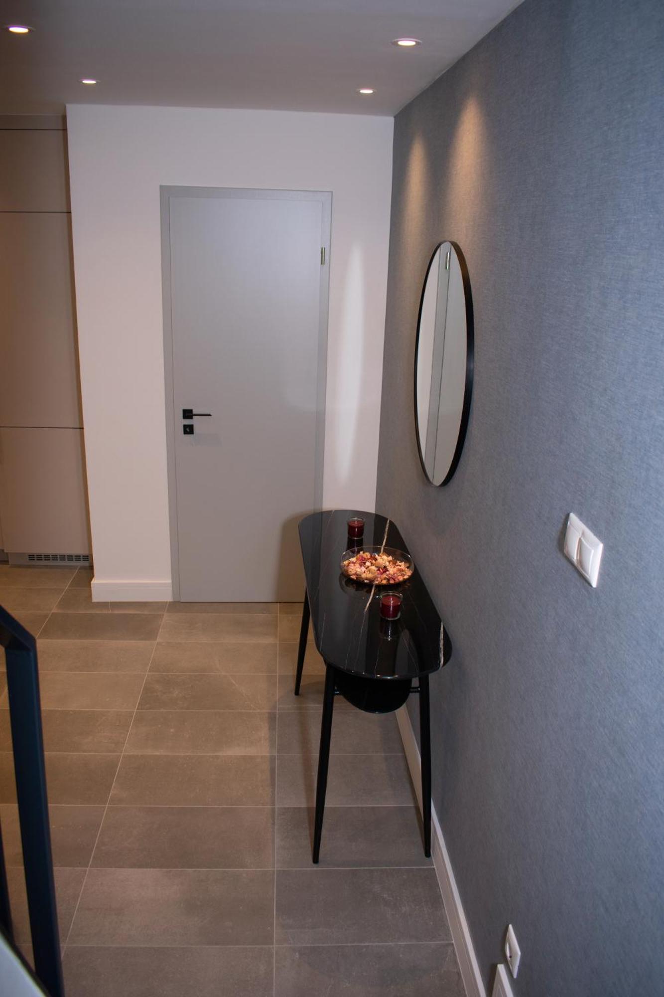 Luxury Cozy 2 Bdr Downtown Apt.4 Budapest Exterior photo