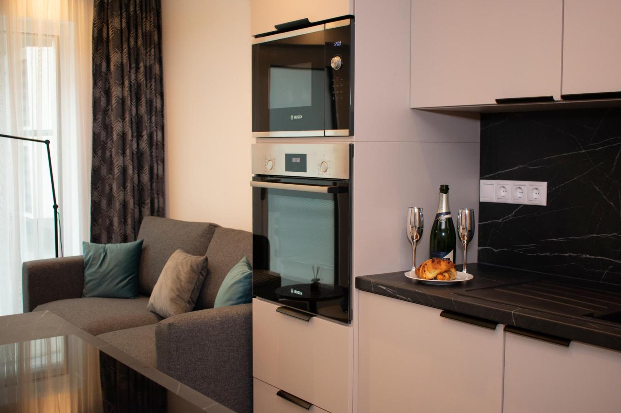 Luxury Cozy 2 Bdr Downtown Apt.4 Budapest Exterior photo