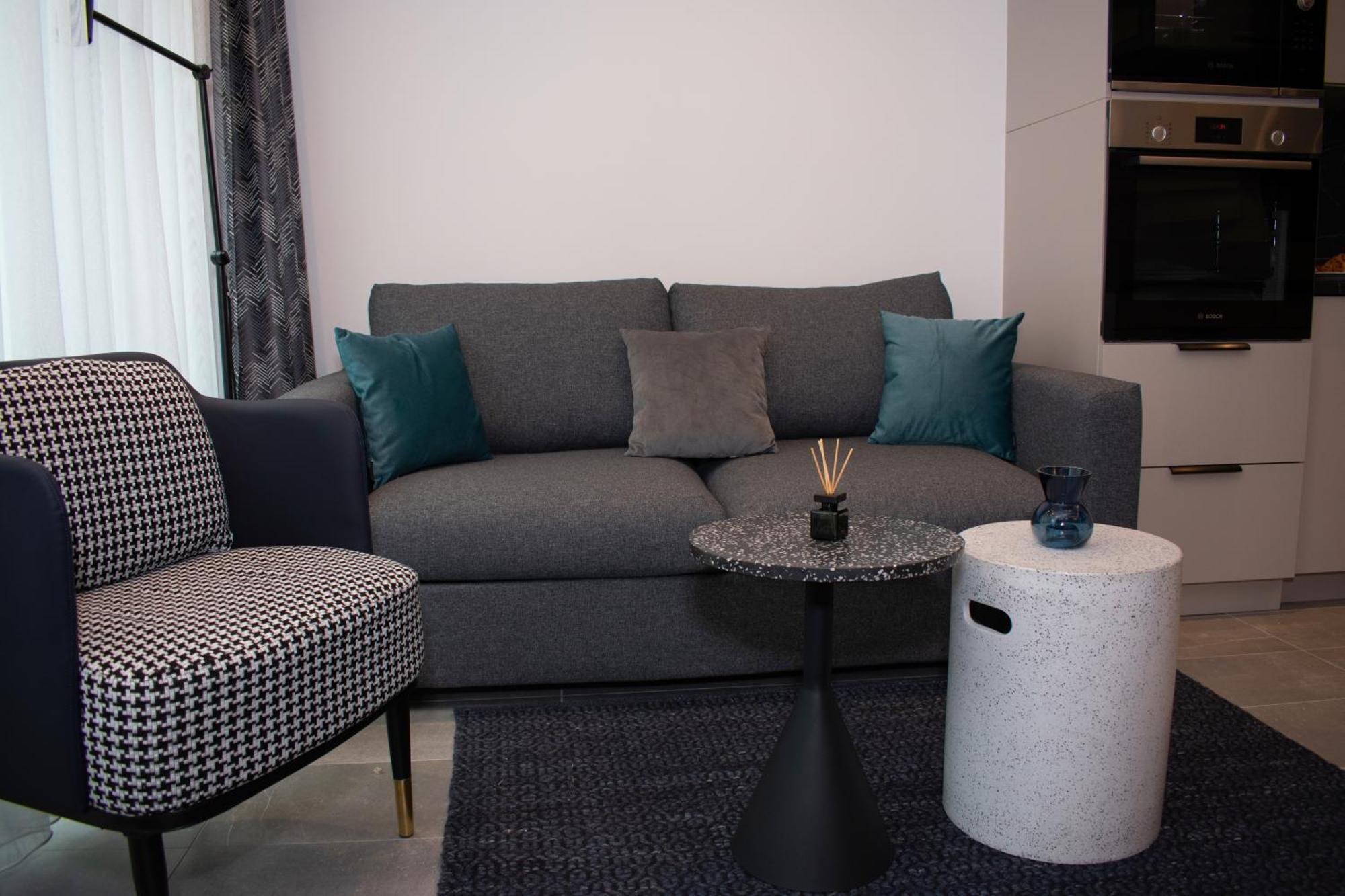 Luxury Cozy 2 Bdr Downtown Apt.4 Budapest Exterior photo