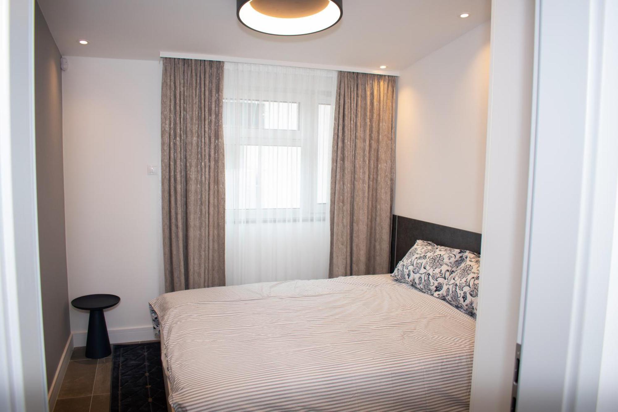 Luxury Cozy 2 Bdr Downtown Apt.4 Budapest Exterior photo