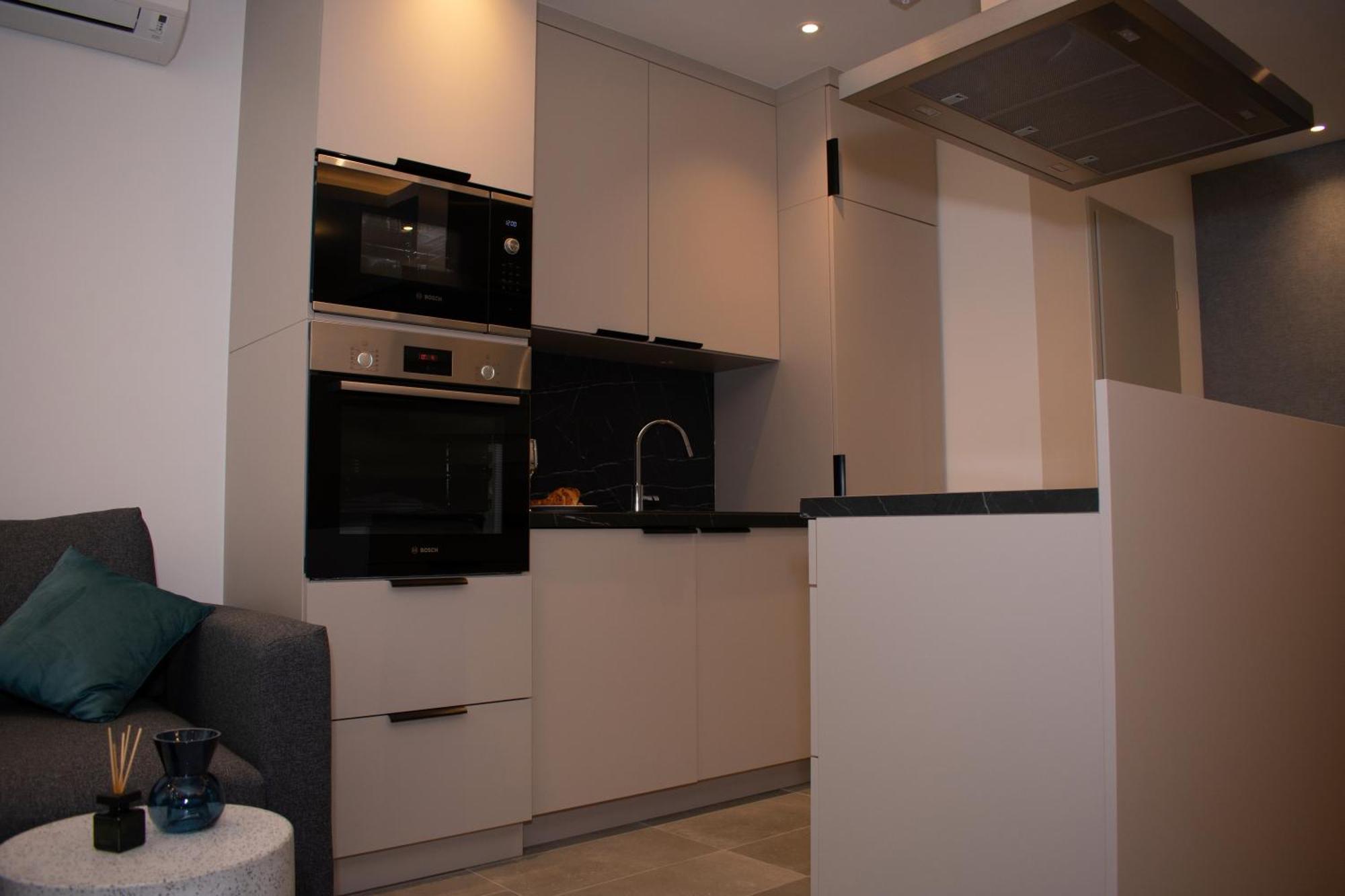 Luxury Cozy 2 Bdr Downtown Apt.4 Budapest Exterior photo