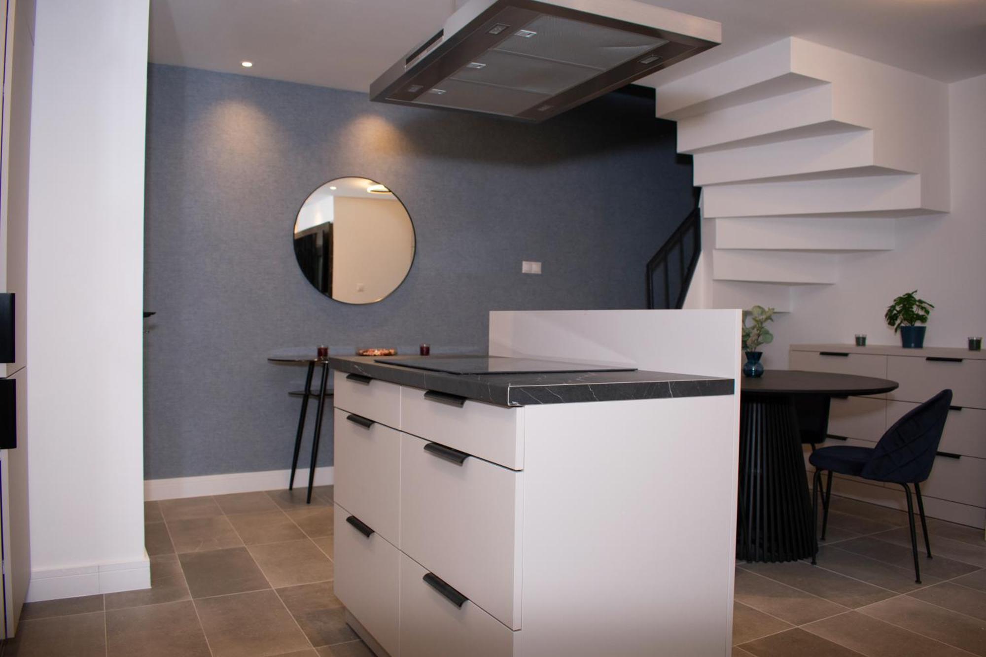Luxury Cozy 2 Bdr Downtown Apt.4 Budapest Exterior photo