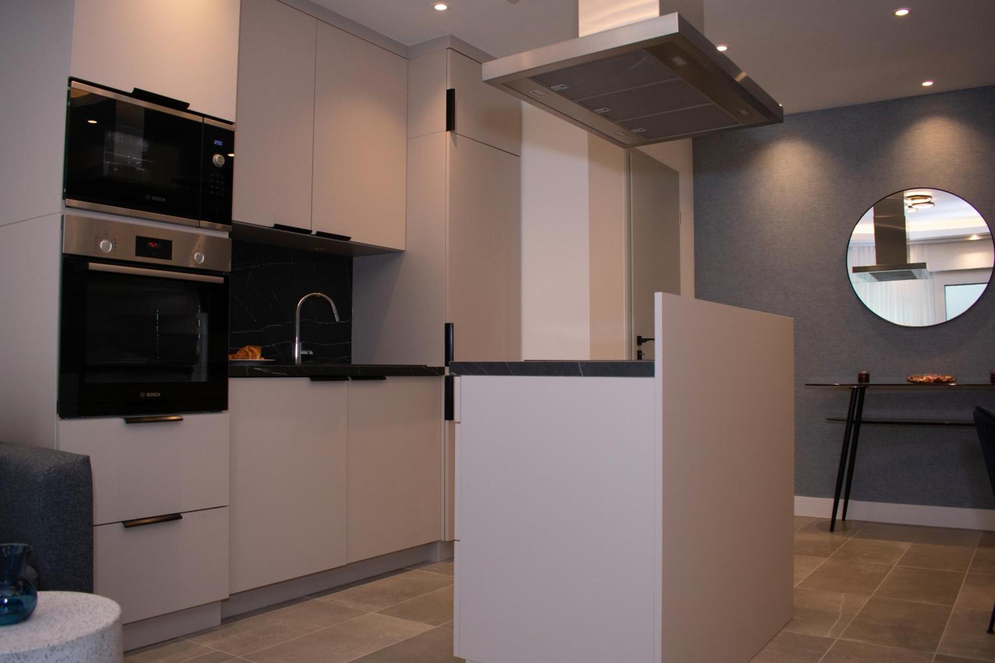 Luxury Cozy 2 Bdr Downtown Apt.4 Budapest Exterior photo