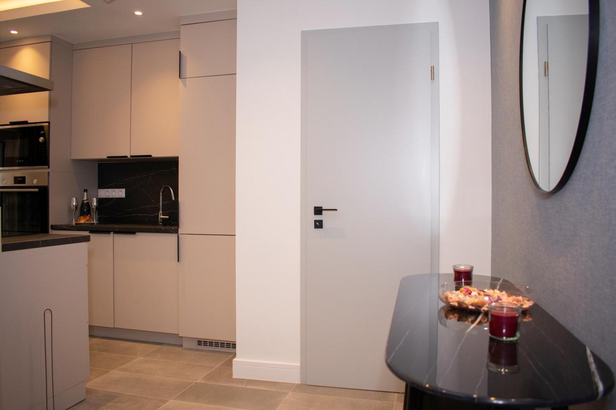 Luxury Cozy 2 Bdr Downtown Apt.4 Budapest Exterior photo